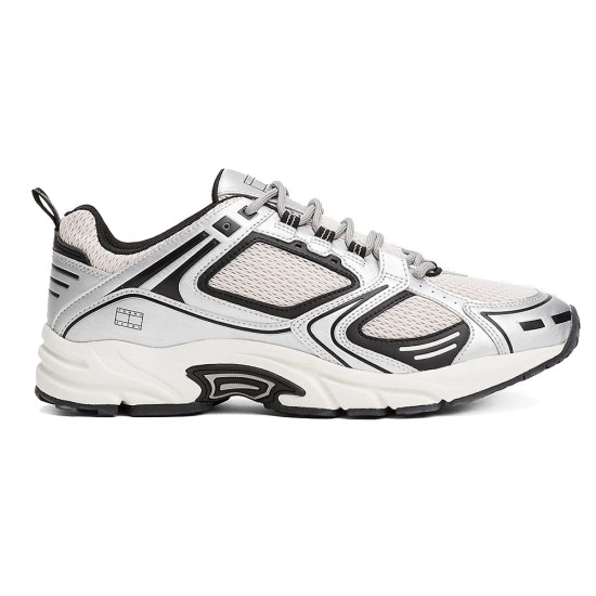 Tommy Hilfiger Archive Metallic Cleat Trainers